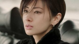 北川景子,ショートヘア