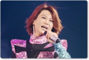 氷川きよし,オネエ化