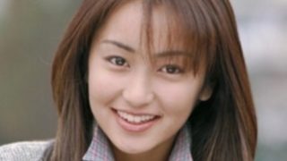 矢田亜希子,若い頃