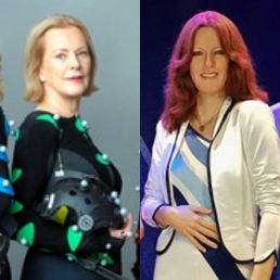 ABBA,メンバー,アンニ＝フリッド・リングスタッド,昔と今