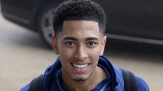 イングランド代表、ベリンガム