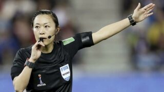 山下良美、ワールドカップ、カタール大会、女性審判